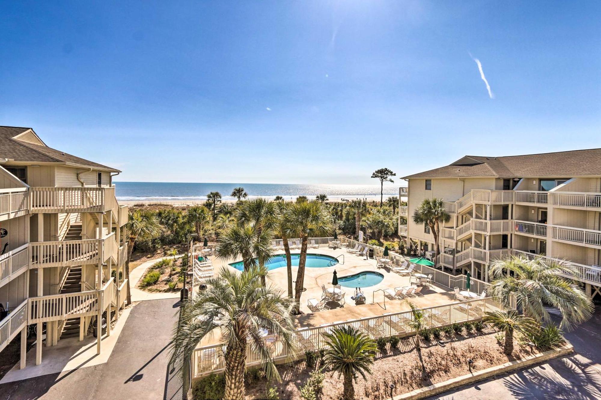 With Coligny Access! * Hilton Head Island